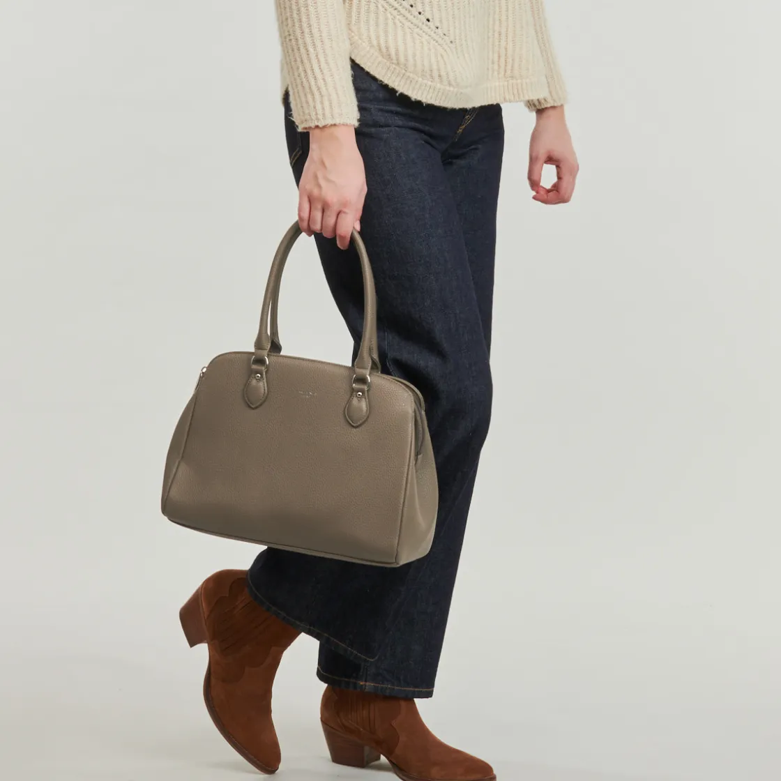 David Jones - CM6780B-TAUPE< Sacs À Main