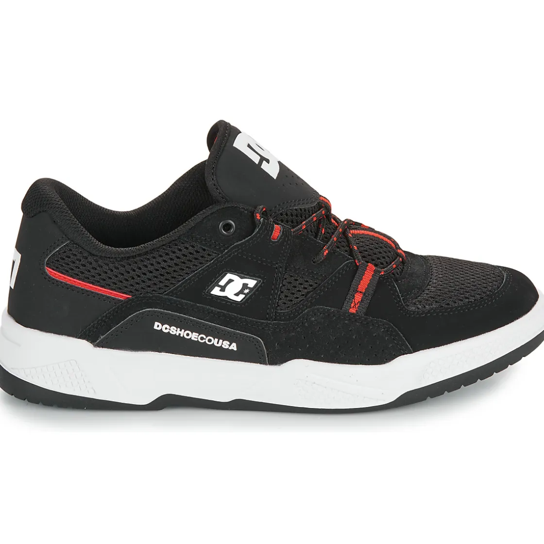 DC Shoes - CONSTRUCT Noir Clearance