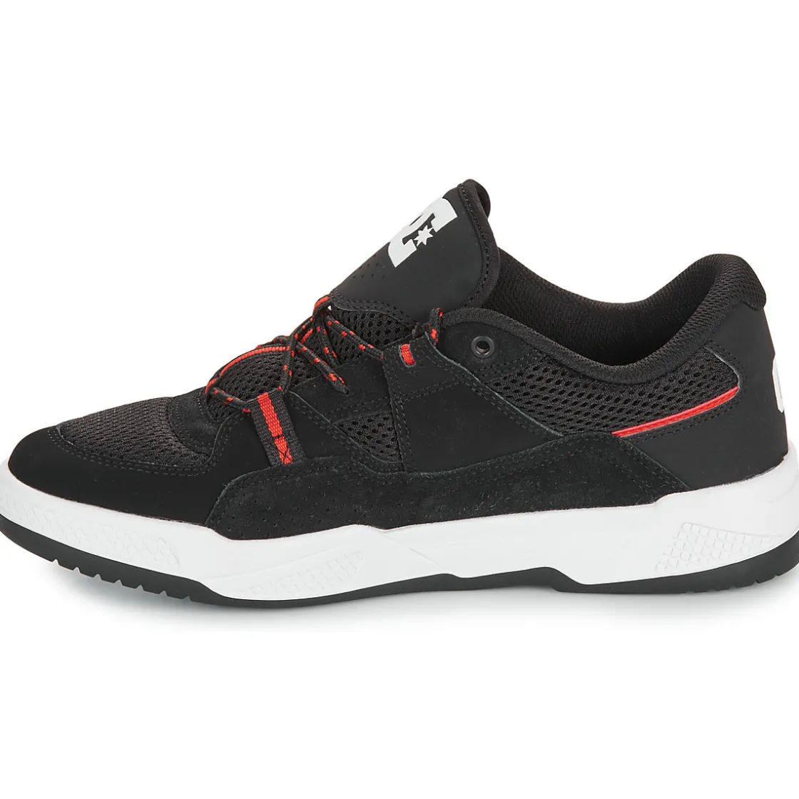 DC Shoes - CONSTRUCT Noir Clearance