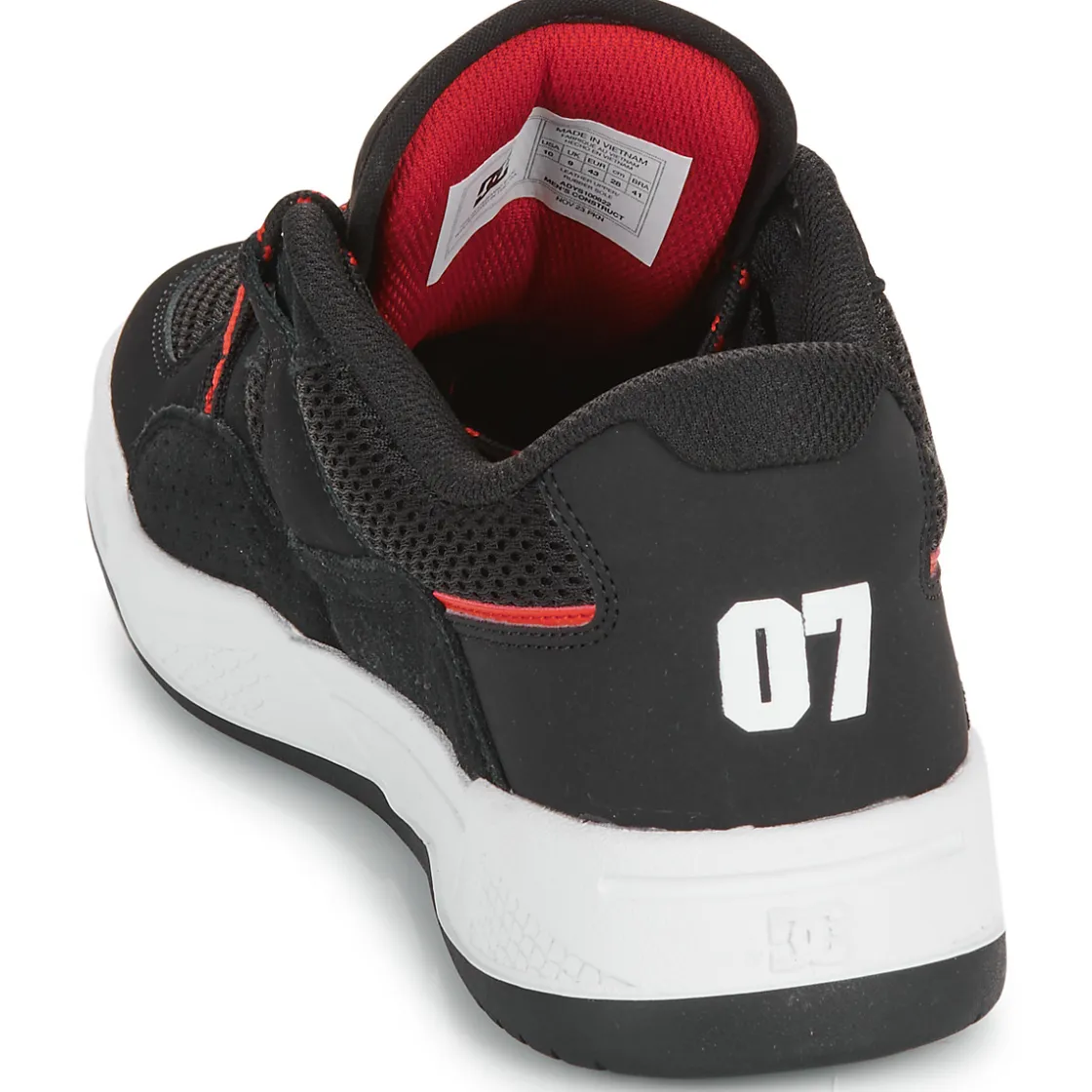 DC Shoes - CONSTRUCT Noir Clearance