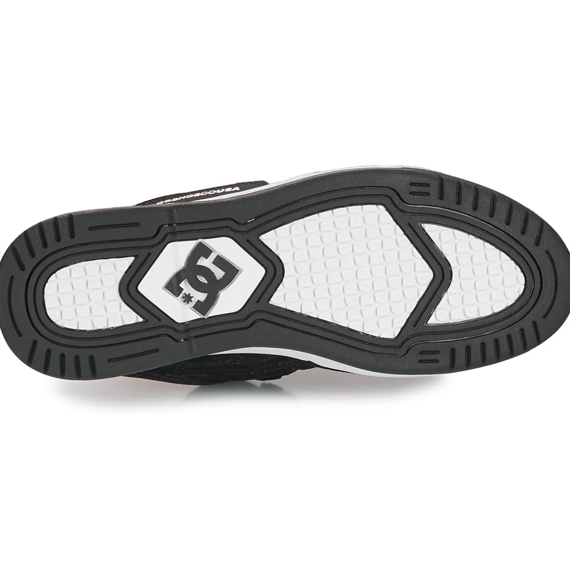 DC Shoes - CONSTRUCT Noir Clearance