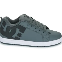 DC Shoes - COURT GRAFFIK Gris Best