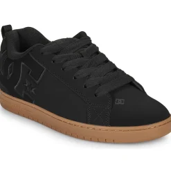DC Shoes - COURT GRAFFIK Noir Sale