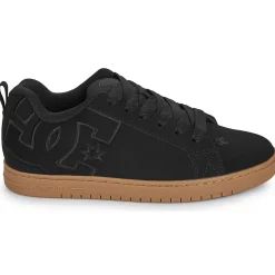 DC Shoes - COURT GRAFFIK Noir Sale