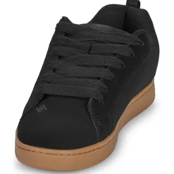 DC Shoes - COURT GRAFFIK Noir Sale