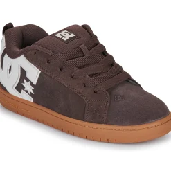 DC Shoes Baskets Mode^- COURT GRAFFIK