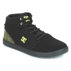 DC Shoes - CRISIS HIGH SE B SHOE BK9 Hot