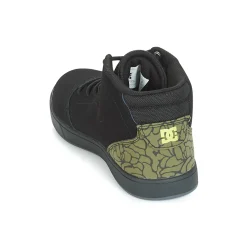 DC Shoes - CRISIS HIGH SE B SHOE BK9 Hot
