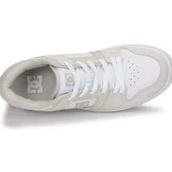 DC Shoes Baskets Mode^- MANTECA 4