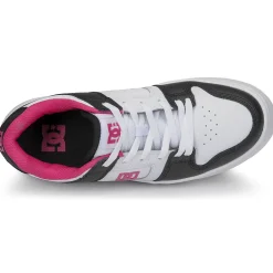 DC Shoes Baskets Mode^- MANTECA 4 PLATFORM