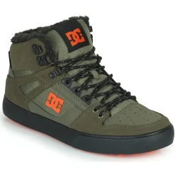 DC Shoes Baskets Mode^- PURE HIGH-TOP WC WNT