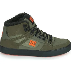 DC Shoes Baskets Mode^- PURE HIGH-TOP WC WNT