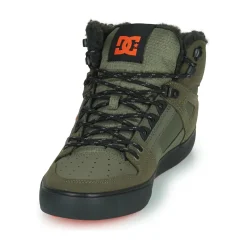 DC Shoes Baskets Mode^- PURE HIGH-TOP WC WNT