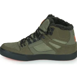 DC Shoes Baskets Mode^- PURE HIGH-TOP WC WNT