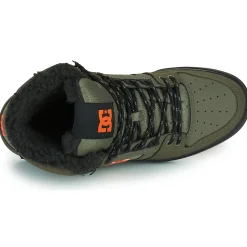 DC Shoes Baskets Mode^- PURE HIGH-TOP WC WNT
