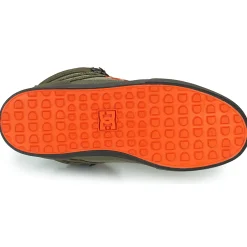DC Shoes Baskets Mode^- PURE HIGH-TOP WC WNT