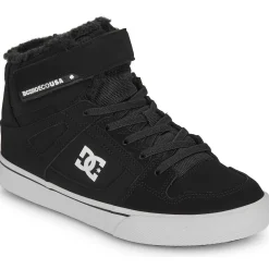 DC Shoes Baskets Mode^- PURE HIGH-TOP WNT EV