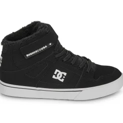 DC Shoes Baskets Mode^- PURE HIGH-TOP WNT EV