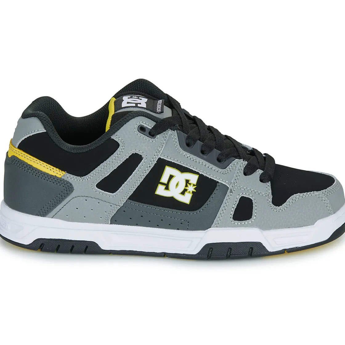 DC Shoes Baskets Mode^- STAG