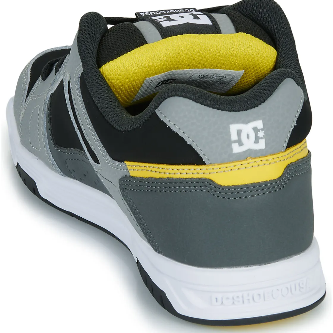 DC Shoes Baskets Mode^- STAG