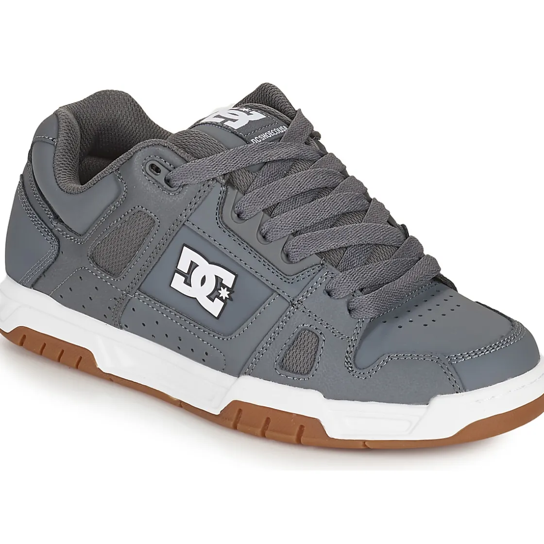 DC Shoes Baskets Mode^- STAG