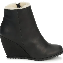 D.Co Copenhagen Bottines / Boots^- SALLY ZIPPER