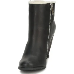 D.Co Copenhagen Bottines / Boots^- SALLY ZIPPER