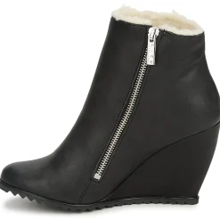 D.Co Copenhagen Bottines / Boots^- SALLY ZIPPER