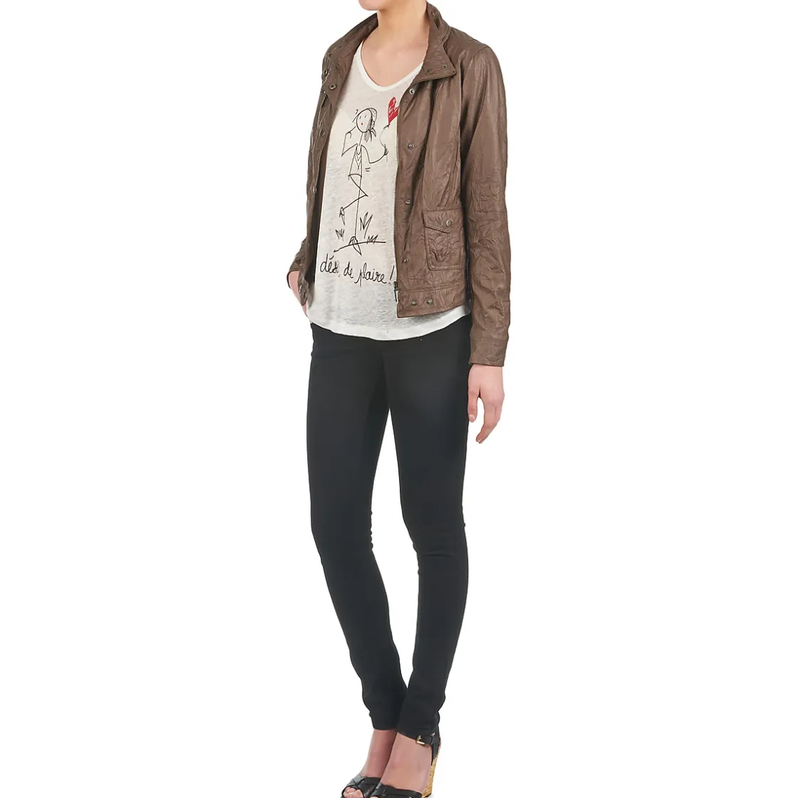 DDP Vestes^- GIRUP