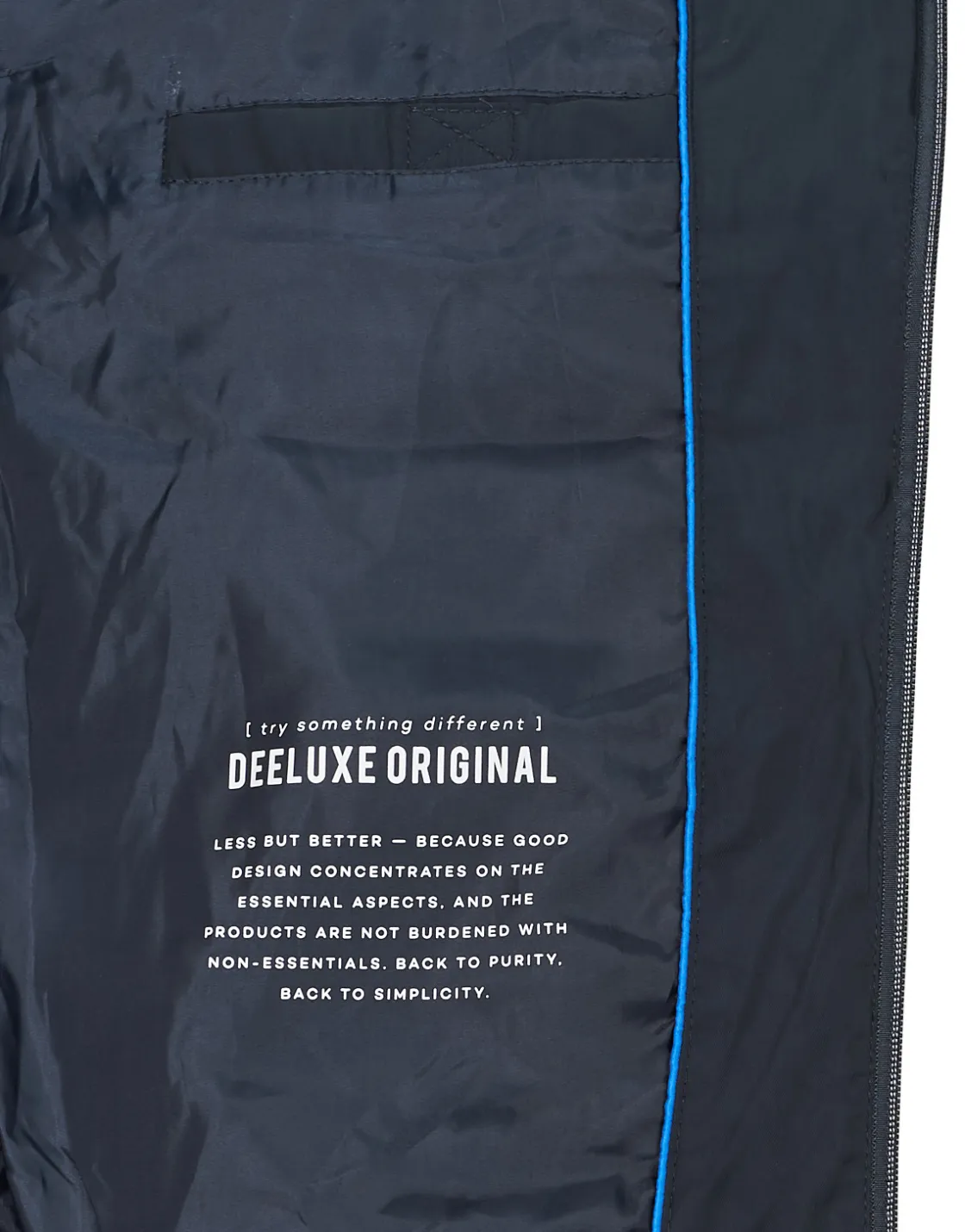 Deeluxe Vestes^- CASTLE