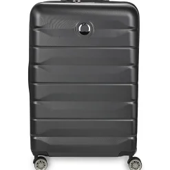 DELSEY PARIS - AIR ARMOUR EXTENSIBLE 4DR 77CM< Valises