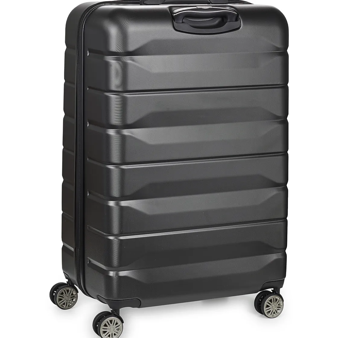 DELSEY PARIS - AIR ARMOUR EXTENSIBLE 4DR 77CM< Valises