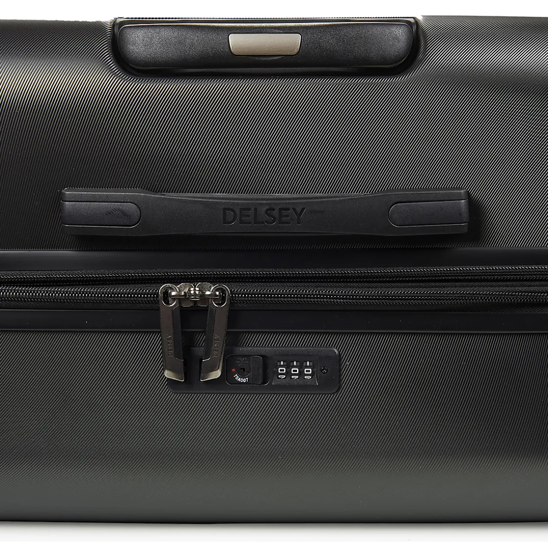 DELSEY PARIS - AIR ARMOUR EXTENSIBLE 4DR 77CM< Valises