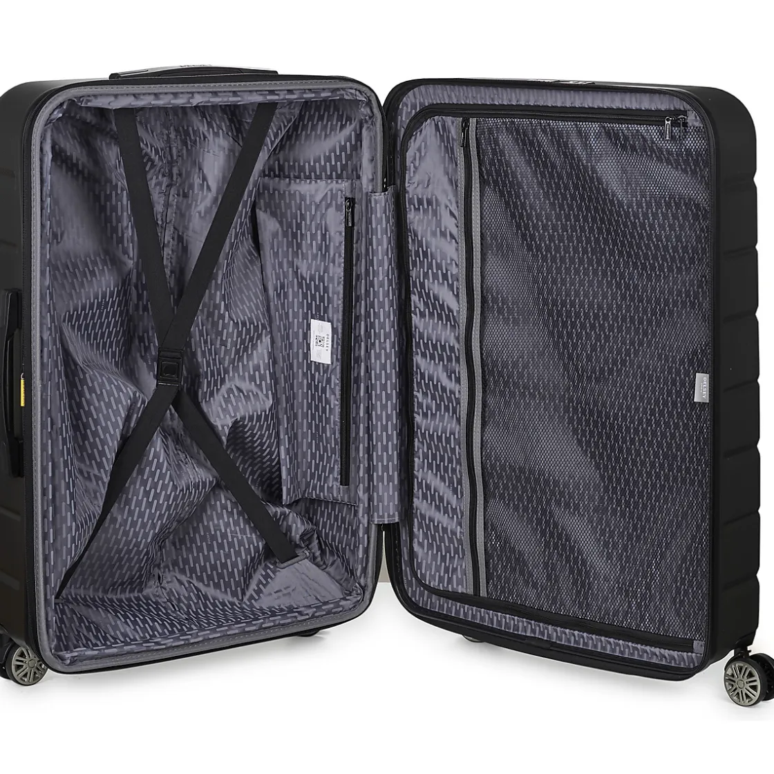DELSEY PARIS - AIR ARMOUR EXTENSIBLE 4DR 77CM< Valises