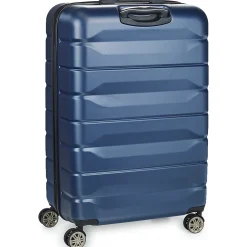 DELSEY PARIS - AIR ARMOUR EXTENSIBLE 4DR 77CM< Valises