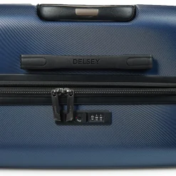 DELSEY PARIS - AIR ARMOUR EXTENSIBLE 4DR 77CM< Valises