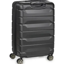 DELSEY PARIS - AIR ARMOUR EXTENSIBLE 4DR 68CM< Valises