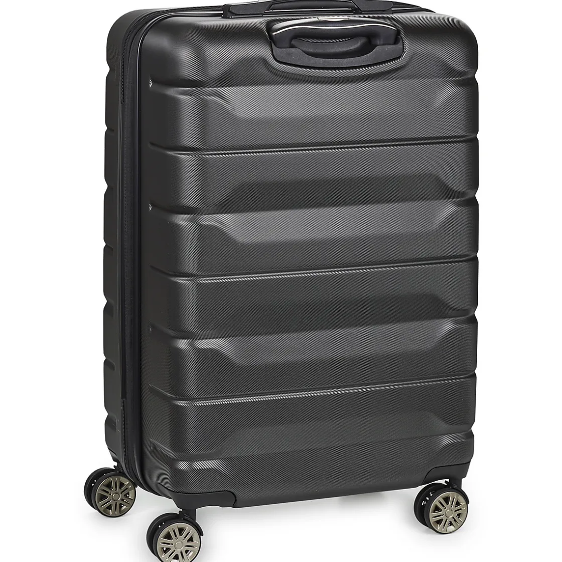 DELSEY PARIS - AIR ARMOUR EXTENSIBLE 4DR 68CM< Valises