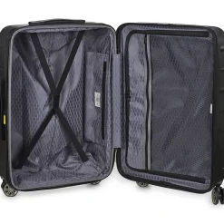 DELSEY PARIS - AIR ARMOUR EXTENSIBLE 4DR 68CM< Valises
