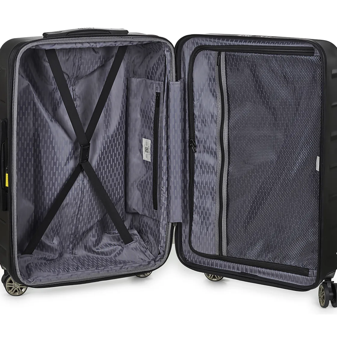 DELSEY PARIS - AIR ARMOUR EXTENSIBLE 4DR 68CM< Valises