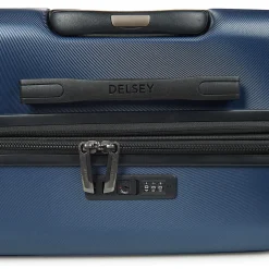 DELSEY PARIS Valises^- AIR ARMOUR EXTENSIBLE 4DR 68CM
