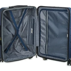 DELSEY PARIS Valises^- AIR ARMOUR EXTENSIBLE 4DR 68CM