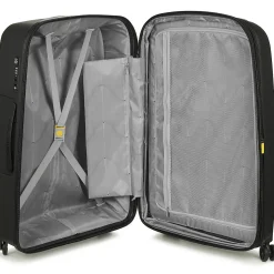 DELSEY PARIS - BELMONT PLUS EXTENSIBLE 4DR 76CM Black Discount