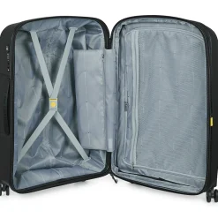 DELSEY PARIS - BELMONT PLUS  EXTENSIBLE 4DR 71CM< Valises