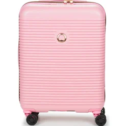 DELSEY PARIS - FREESTYLE 4DR CABINE 55CM SLIM< Valises