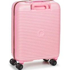 DELSEY PARIS - FREESTYLE 4DR CABINE 55CM SLIM< Valises