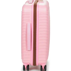 DELSEY PARIS - FREESTYLE 4DR CABINE 55CM SLIM< Valises