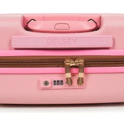 DELSEY PARIS - FREESTYLE 4DR CABINE 55CM SLIM< Valises
