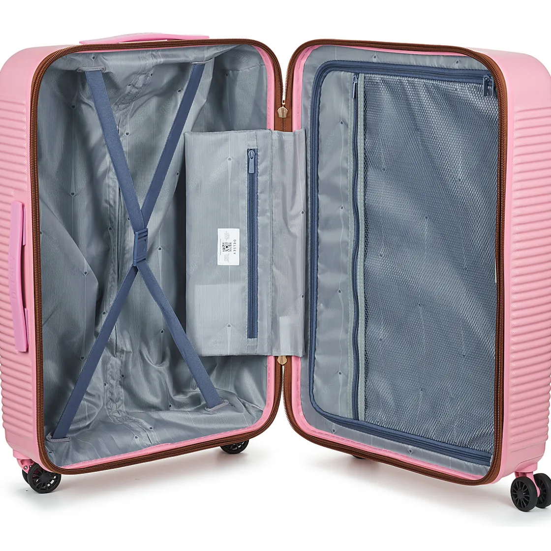 DELSEY PARIS Valises^- FREESTYLE 4DR 67CM