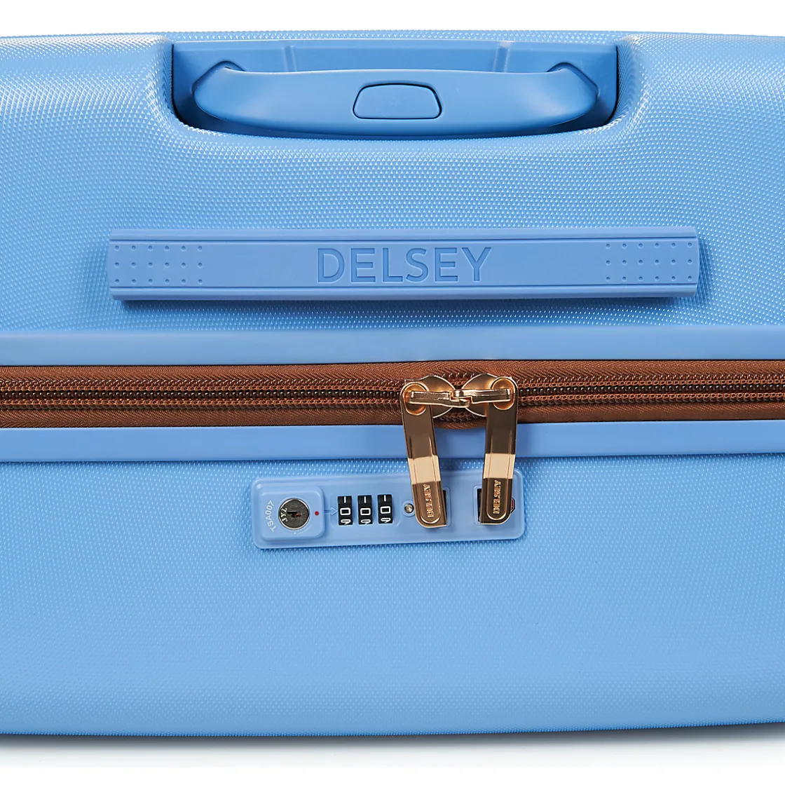 DELSEY PARIS - FREESTYLE 4DR 67CM< Valises